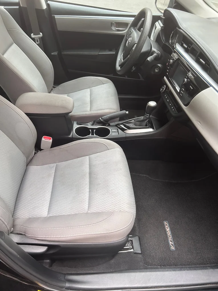Interior Detailing